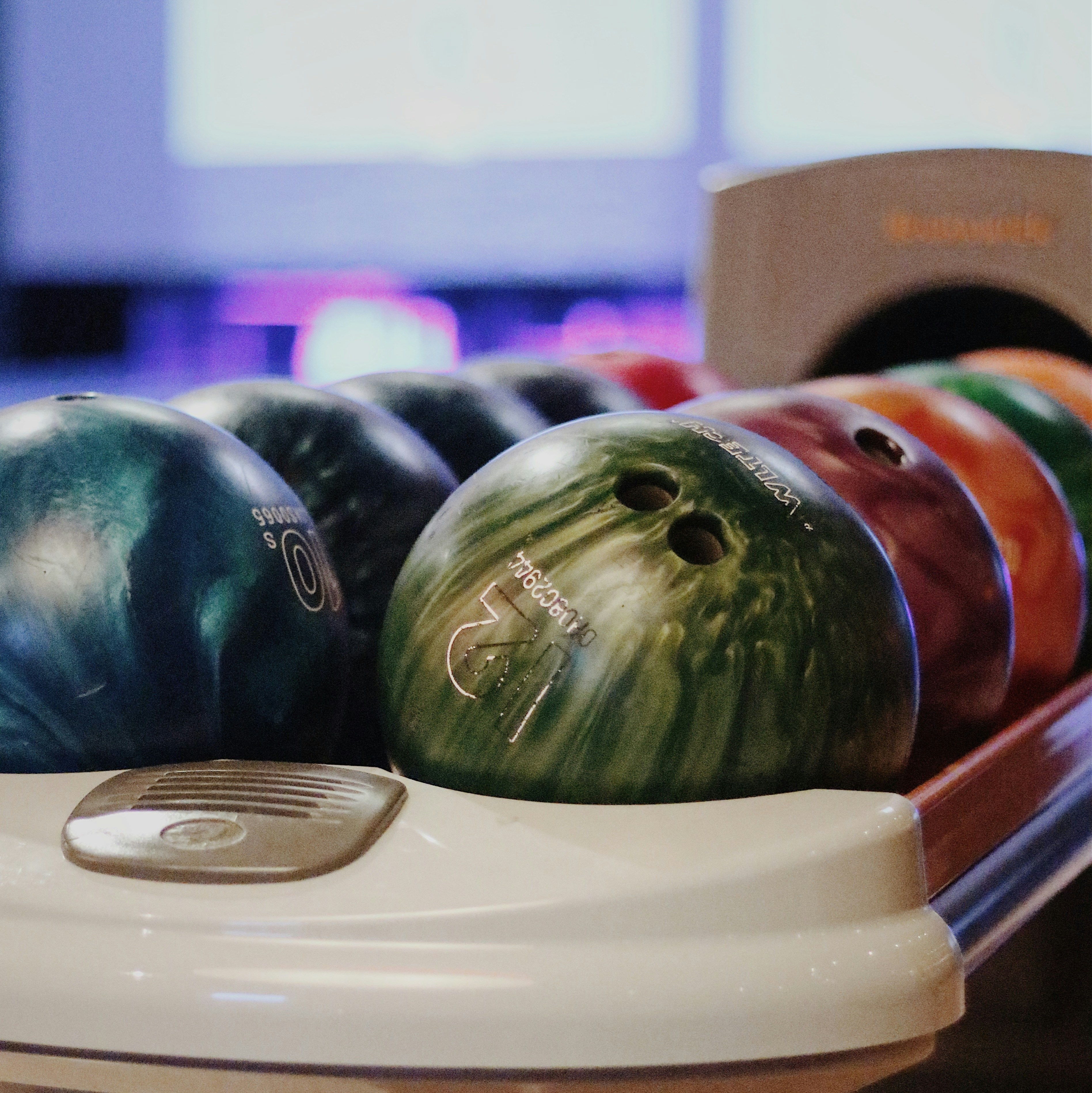 Bowling Night! group